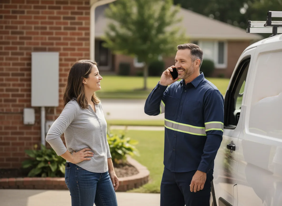 Electrical repair frequently asked questions in Renville, MN